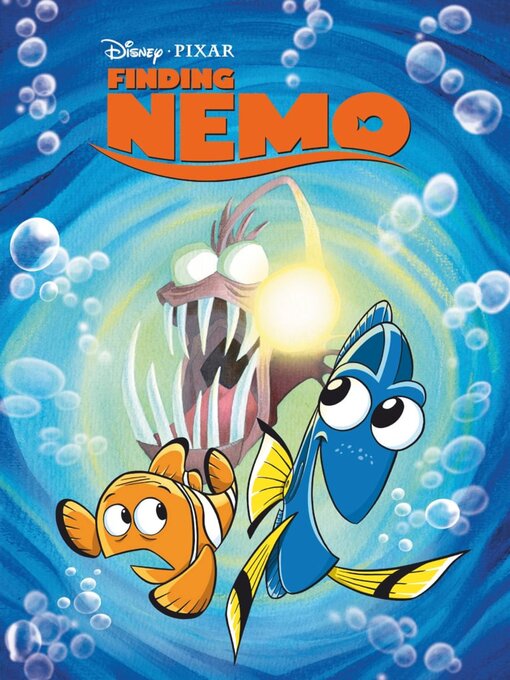 Title details for Disney/PIXAR Finding Nemo by Charles Bazaldua - Wait list
